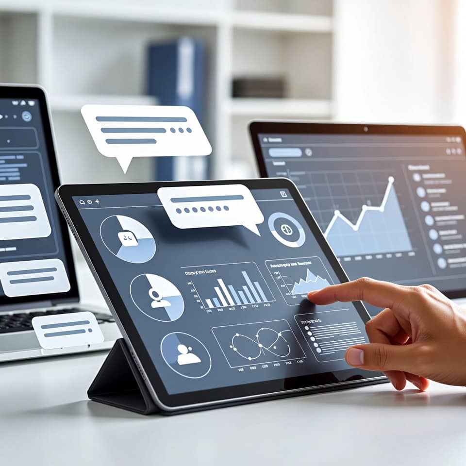 Automatización de ventas con inteligencia artificial para atención y pedidos en negocios