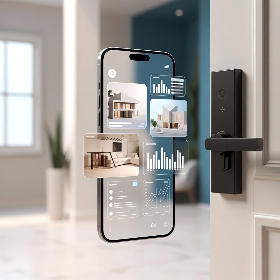 Calificación automática de leads inmobiliarios mediante inteligencia artificial